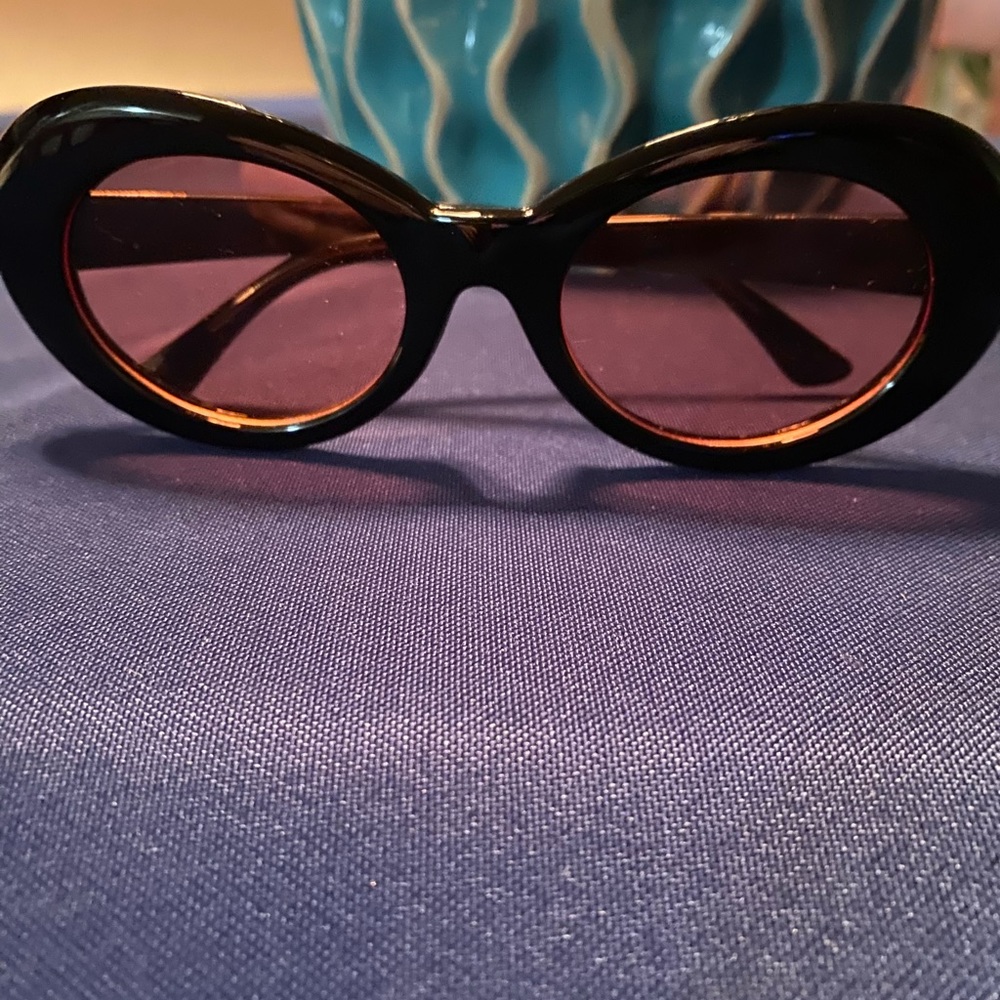 NEW BLACK CLOUT SUNGLASSES